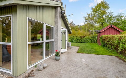 Anselm: Tag, Hus, Hjem, Sommerhus, Sidespor, Estate, Indkørsel, Garden Bygninger, Gård, Skur
