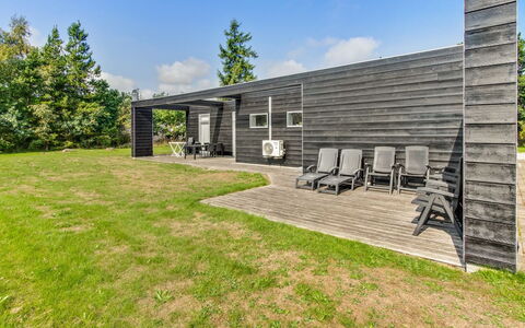 Edda - 400M from the Sea: Tag, Hus, Land Lot, Hjem, Sommerhus, Estate, Garden Bygninger, Skygge, Bjælkehytte, Landscaping
