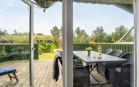 Birghir - 1.5Km from the Sea: Sommerhus, Skur, Hytte, Stuehus, Prærie, Hytte, Lade, Bjælkehytte, Garden Bygninger