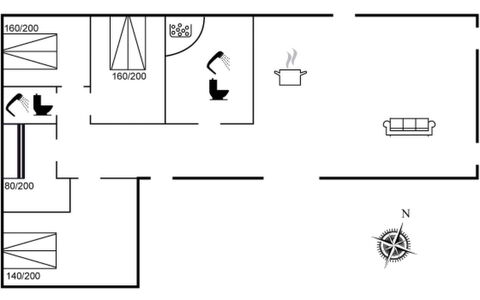 Cholena - 700M from the Sea: Rød, Bordservice, Serveware, Drinkware, Tallerkner, Mad