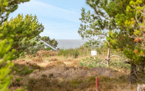 Bille - 200M from the Sea: Svømmepøl, Ferieby