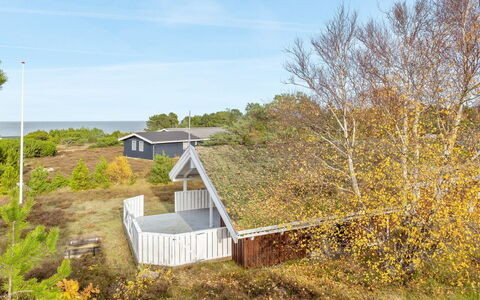 Bille - 200M from the Sea: Svømmepøl, Ferieby