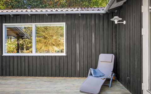 Gorm - 300M from the Sea: Træ, Sidespor, Planke, Kompositmateriale, Hårdttræ, Dæk, Bejdse, Veranda, Sommerhus