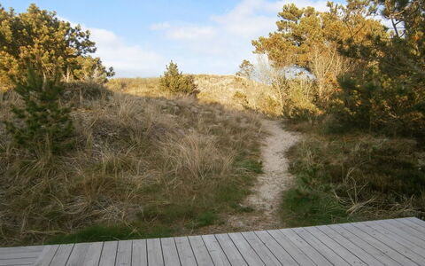 Lewe - 150M from the Sea: Svømmepøl, Ferieby