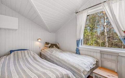 Caya - 450M to the Fjord: Gulvbelægning, Indretning, Træ, Etage, Trappe, Loft, Bejdse, Trægulve, Hårdttræ, Gelænder
