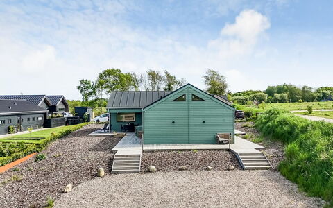 Alpo - 450M from the Sea: Sommerhus, Tag, Hjem, Hældning, Hytte, Sidespor