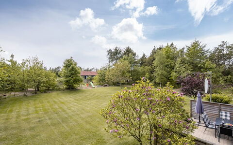 Femija - 500M to the Fjord: Busk, Have, Landskab, Land Lot, Lawn, Bunddække, Landscaping, Gård, Skygge