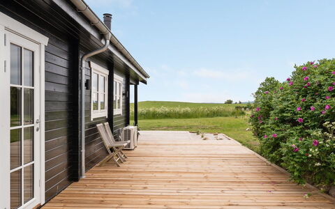 Siebelt - 200M from the Sea: Tag, Hus, Hjem, Sommerhus, Sidespor, Estate, Indkørsel, Garden Bygninger, Gård, Skur