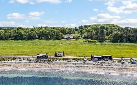Thorman - 75M from the Sea: Sommerhus, Tag, Hjem, Hældning, Hytte, Sidespor