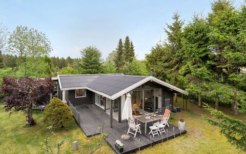 Syrina: Tag, Hus, Hjem, Sommerhus, Sidespor, Estate, Indkørsel, Garden Bygninger, Gård, Skur