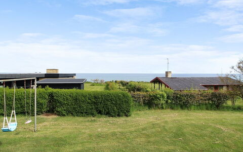 Kiowa - 100M from the Sea: Sommerhus, Skur, Hytte, Stuehus, Prærie, Hytte, Lade, Bjælkehytte, Garden Bygninger