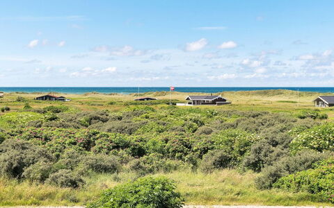 Elvie - 200M from the Sea: Blå, Himmel, Græs, Græs-, Økoregion, Horisont, Almindeligt, Land Lot, Landskab, Plantesamfund