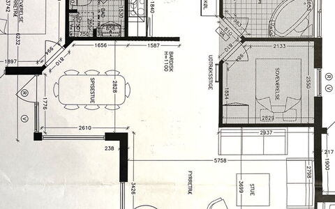 Anemone - 700M from the Sea: Kort, Design