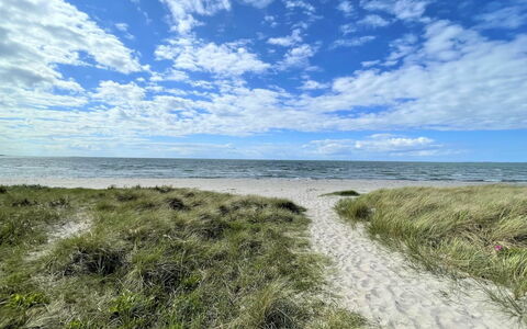 Efka - 175M from the Sea: Himmel, Blå, Daytime, Krop Af Vand, Naturligt Miljø, Horisont, Sky, Strand, Kyst