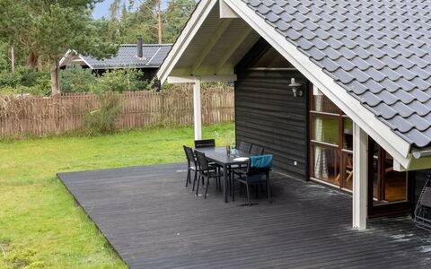 Wilgrib - 400M from the Sea: Tag, Hus, Land Lot, Hjem, Sommerhus, Estate, Garden Bygninger, Skygge, Bjælkehytte, Landscaping