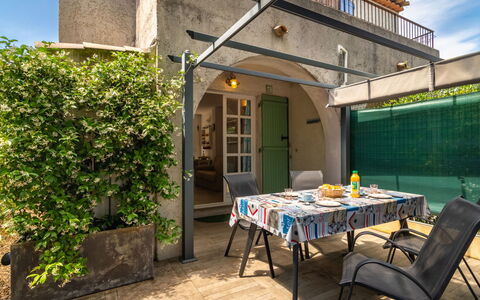 Feriebolig:&nbsp;Les Parcs De Gassin 150.4