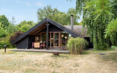 Ija - 200M from the Sea: Tag, Hus, Land Lot, Hjem, Sommerhus, Estate, Garden Bygninger, Skygge, Bjælkehytte, Landscaping