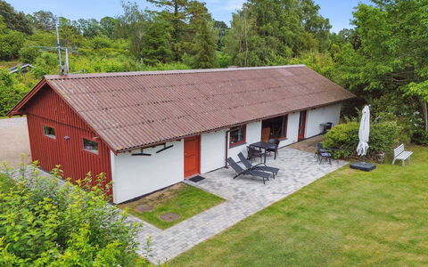 Merita - 1.1Km from the Sea: Lejlighed, Skygge, Altan, Stol, Hegn, Udendørs Møbler, Aluminium, Kunstgræs