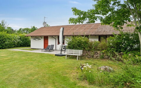 Merita - 1.1Km from the Sea: Lejlighed, Skygge, Altan, Stol, Hegn, Udendørs Møbler, Aluminium, Kunstgræs