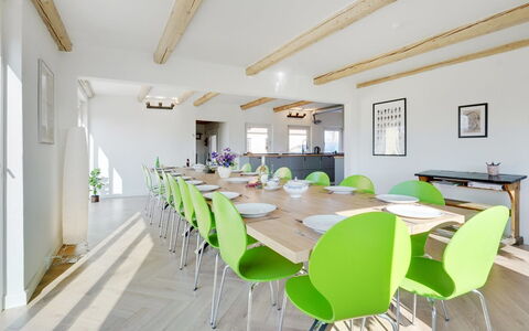 Rouwen - 1Km from the Sea: Tag, Hus, Hjem, Sommerhus, Dør, Sidespor, Dæk, Veranda, Planke, Hårdttræ