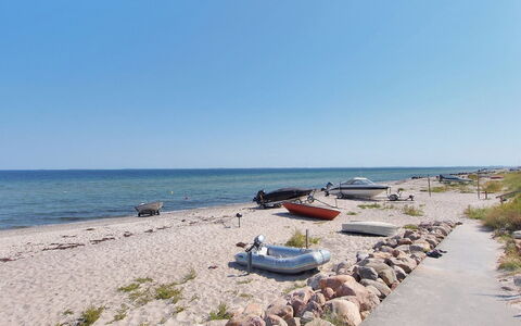 Vincent - 10M from the Sea: Kyst, Strand, Horisont, Coastal Og Oceaniske Landskabsformer, Hav, Sommer, Kyst, Ocean, Sand, Vind Wave
