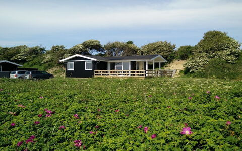 Bertold - 20M from the Sea: Blå, Busk, Sommerhus, Bunddække, Have, Estate, Skygge, Landscaping, Stuehus, Eco Hotel
