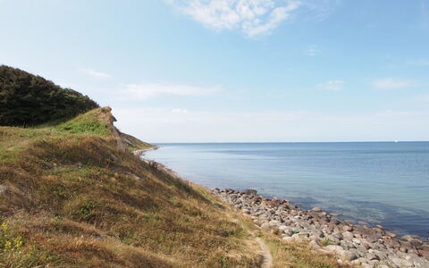 Store - 700M from the Sea: Himmel, Blå, Vand, Krop Af Vand, Kyst, Horisont, Coastal Og Oceaniske Landskabsformer, Hav, Sommer, Terræn