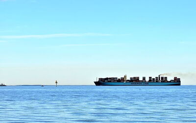 Flicka - 275M from the Sea