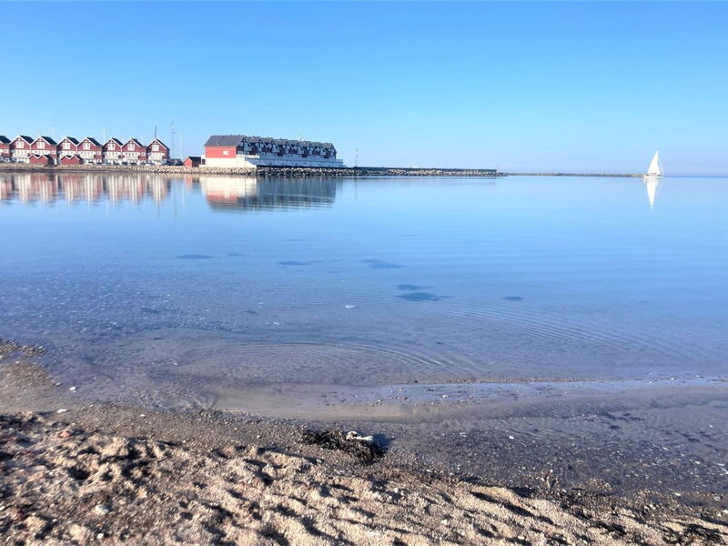 Asmund - 150M from the Sea