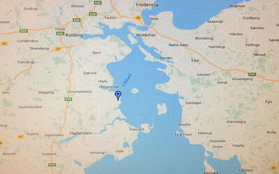 Iorund - 550M from the Sea