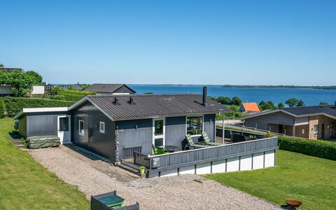 Jenvold - 300M to the Fjord: Tag, Hus, Land Lot, Hjem, Sommerhus, Estate, Garden Bygninger, Skygge, Bjælkehytte, Landscaping