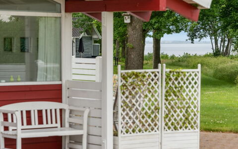 Ditte - 300M from the Sea: Træ, Veranda, Skygge, Udendørs Struktur, Have, Bejdse, Garden Bygninger, Gård, Udendørs Møbler, Hårdttræ