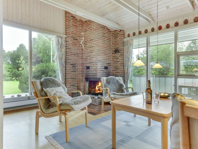 ketil - 350m From The Sea In Se Jutland