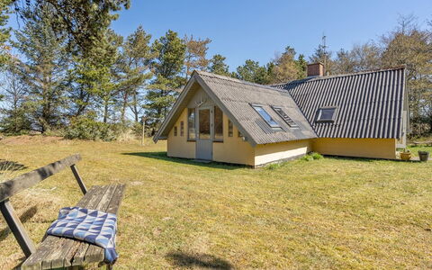 Ødke - 3.5Km from the Sea: Græs, Sommerhus, Land Lot, Hjem, Tag, Landdistrikt, Eng, Stuehus, Estate, Landsby