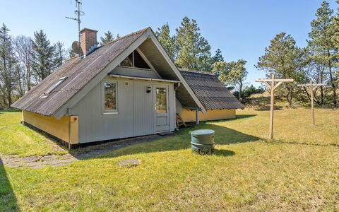Ødke - 3.5Km from the Sea: Sommerhus, Landdistrikt, Garden Bygninger, Skur, Bjælkehytte, Gård, Stuehus, Hytte, Sidespor, Lade