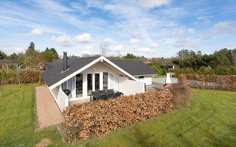 Edvardsine - 12Km from the Sea: Tag, Hus, Land Lot, Hjem, Sommerhus, Estate, Garden Bygninger, Skygge, Bjælkehytte, Landscaping