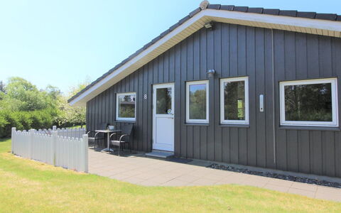 Jannic - 300M to the Fjord: Sommerhus, Skur, Hytte, Stuehus, Prærie, Hytte, Lade, Bjælkehytte, Garden Bygninger