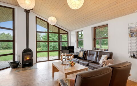 Silvia - 300M to the Fjord: Tækning, Sommerhus, Hus, Tag, Hjem, Stuehus, Hytte, Estate, Landsby