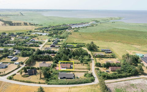 Gizella - 850M to the Fjord: Hus, Tag, Hjem, Sommerhus, Skur, Garden Bygninger, Sidespor, Gård, Bjælkehytte, Hytte