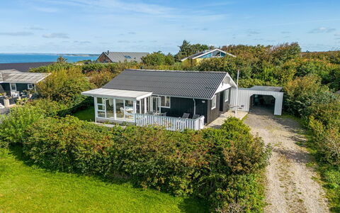 Brenda - 300M to the Fjord: Hus, Hjem, Tag, Sommerhus, Estate, Landscaping, Garden Bygninger, Sidespor, Stuehus
