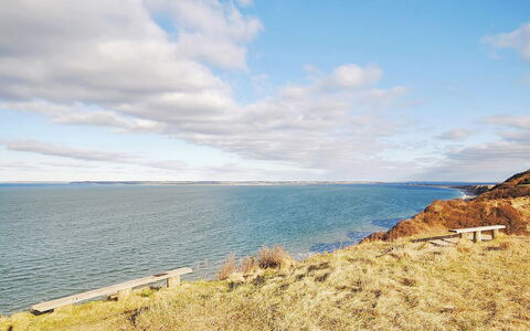 Ginny - 300M to the Fjord: Blå, Vand, Krop Af Vand, Horisont, Kyst, Hav, Coastal Og Oceaniske Landskabsformer, Økoregion, Ocean, Kyst
