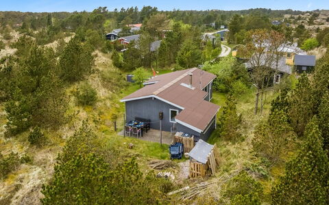 Gundina - 2Km from the Sea: Sommerhus, Skur, Hytte, Stuehus, Prærie, Hytte, Lade, Bjælkehytte, Garden Bygninger