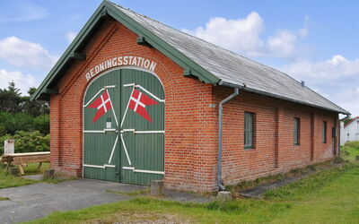 Margrethe - 1.1Km from the Sea