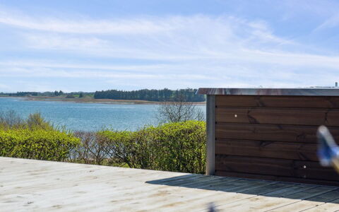 Peetu - 200M to the Fjord: Blå, Vand, Krop Af Vand, Horisont, Coastal Og Oceaniske Landskabsformer, Hav, Bank, Kyst, Boardwalk, Planke