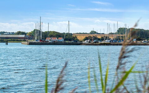 Peetu - 200M to the Fjord: Vand, Båd, Krop Af Vand, Vandfartøjer, Vandvej, Sommer, Mast, Både Og Sejlsport - Udstyr Og Materiel, Sky, Kanal