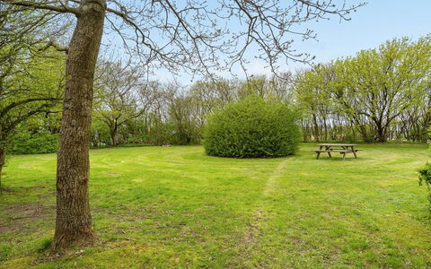 Rahild - 2Km to the Fjord: Tag, Hus, Land Lot, Hjem, Sommerhus, Estate, Garden Bygninger, Skygge, Bjælkehytte, Landscaping