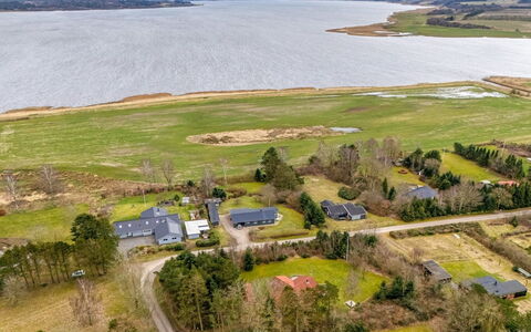 Sesto - 300M to the Fjord: Naturlige Landskab, Landskab, Almindeligt, Luftfotografering, Land Lot, Fugleperspektiv, Landdistrikt, Menneskelig Bosættelse, Coastal Og Oceaniske Landskabsformer