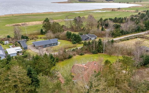 Sesto - 300M to the Fjord: Naturligt Miljø, Naturlige Landskab, Landskab, Almindeligt, Økoregion, Luftfotografering, Græs-, Land Lot, Landdistrikt