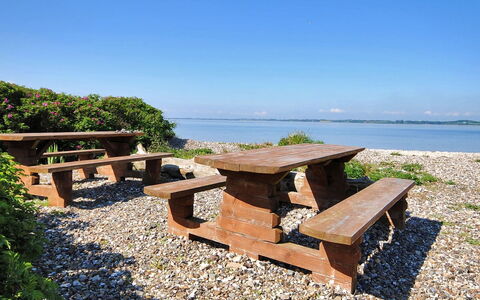 Eloise - 50M to the Fjord: Hav, Coastal Og Oceaniske Landskabsformer, Kyst, Ocean, Udendørs Bench, Udendørs Møbler, Kyst, Strand, Bænk, Picnic Bord