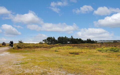 Kaleva - 200M to the Fjord: Himmel, Blå, Sky, Græs, Naturligt Miljø, Vegetationen, Græs-, Økoregion, Horisont, Naturlige Landskab